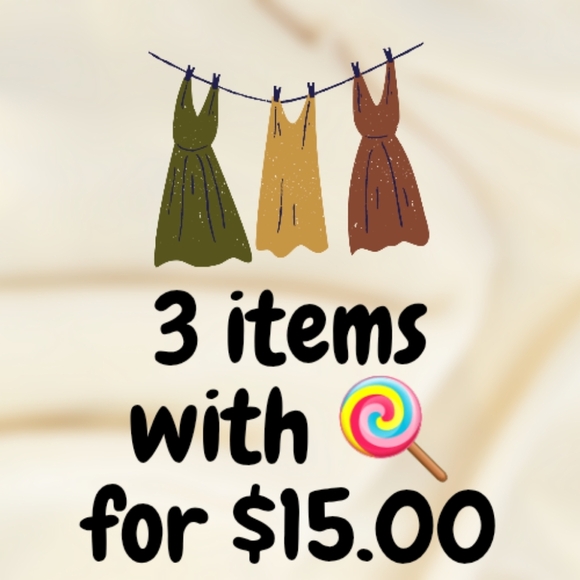 🍭🏍2 Women's White and Tan Camisole Tops - Picture 2 of 6